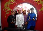 Team Shaolin Kung Fu  Tai Chi Competition 2014
